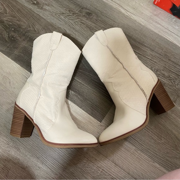 MIA Shoes - MIA Raylyn Western Boot